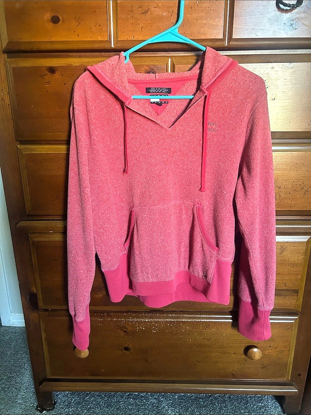Tommy Hilfiger Hoodie Size XL